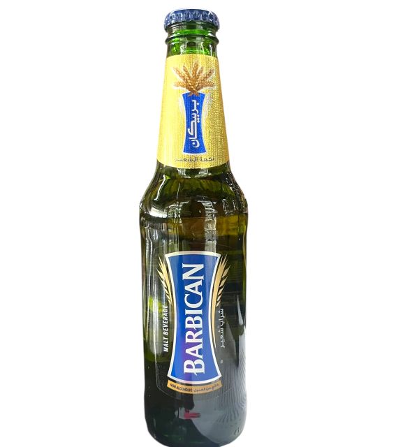 Barbican Malt Flavor Non-Alcoholic 11.1 fl oz