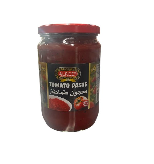 Alreef Tomato Paste 700g