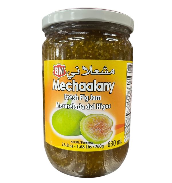 Mechaalany Fresh Fig Jam 760g
