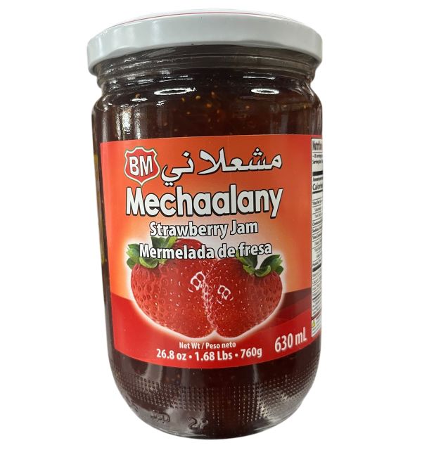 Mechaalany Fresh Strawberry Jam 760g