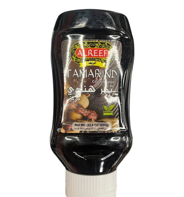 Alreef Tamarind Concentrated Sauce 650g