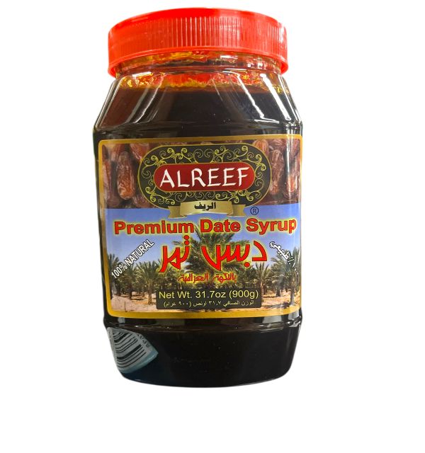 Alreef Date Syrup  900g