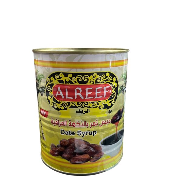 Alreef Date Syrup Tin 800g