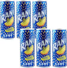 Rani Float Pineapple 6x8fl oz.