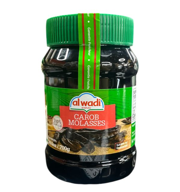 Al Wadi Carob Molasses 700g