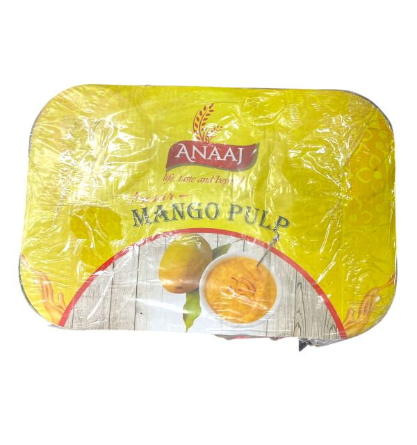 Anaaj Mango Pulp 850g