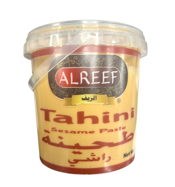 Alreef Tahini Bucket 1kg