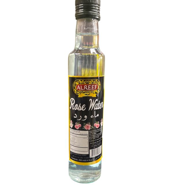 Alreef Rose Water 250mL