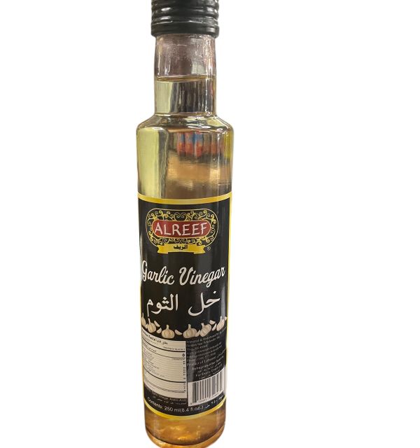 Alreef Garlic Vinegar 250mL