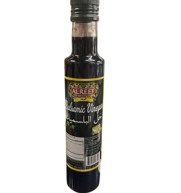 Alreef Balsamic Vinegar 250mL