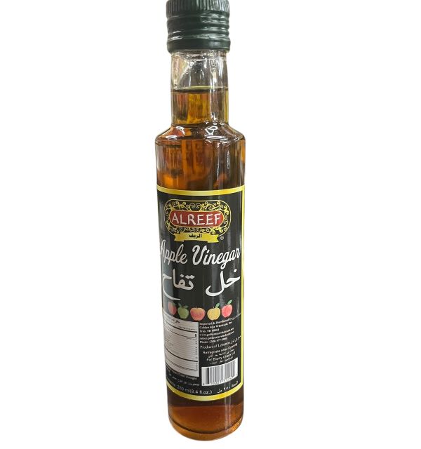 Alreef Apple Vinegar 250mL