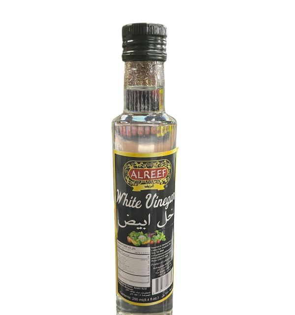 Alreef White Vinegar 250mL