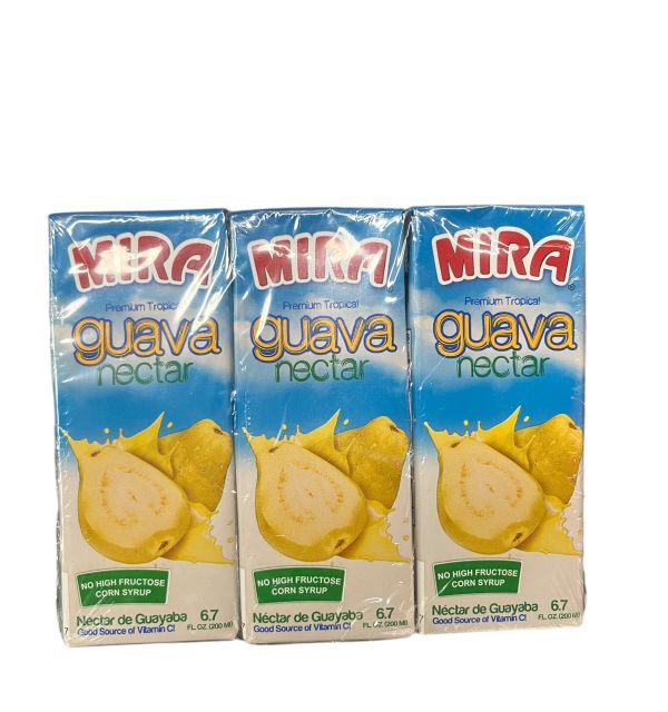 Mira White Guava Nectar 200ml