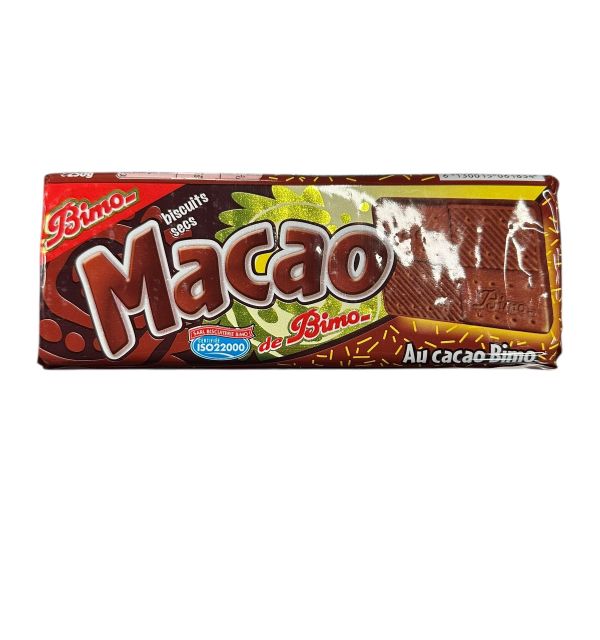 Bimo Macao Biscuit