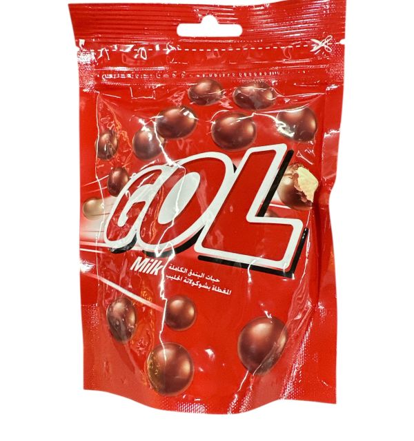 Tadelle Gol Hznut W Mlk Choc 125g