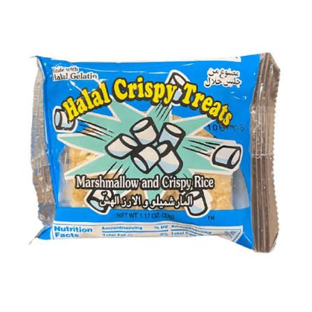 Halal Crispy Treat 33g
