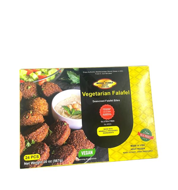 Mosul Kubba Vegetarian Falafel 567g