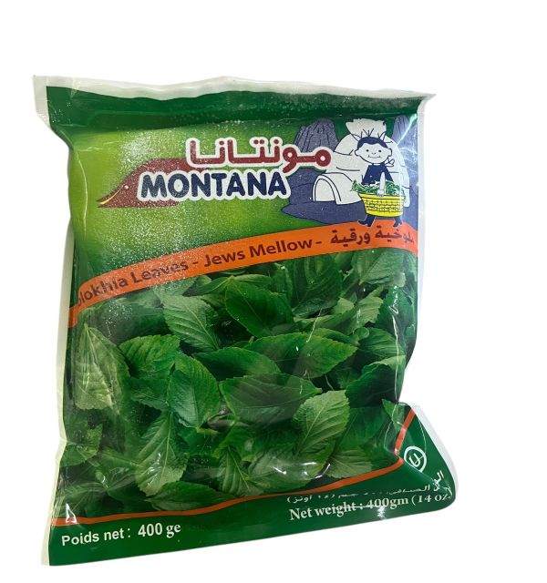 Montana Molokhia Leaves 400g
