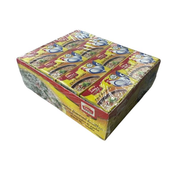 BARAKA Chicken Cubes 24 