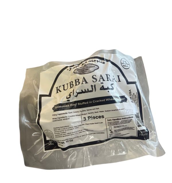 Mosul Kubba Kubba Sarai 3pc.