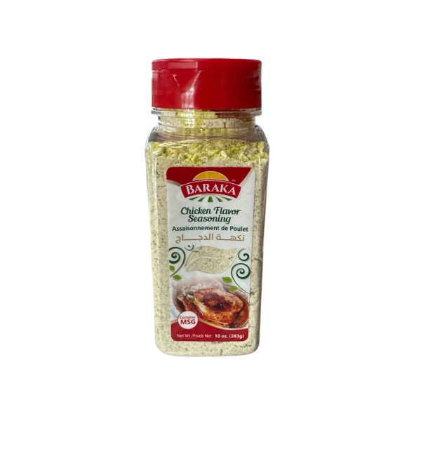 BARAKA Chicken Flavor Seasoning 10 oz 