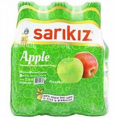 Sarikiz Extra Apple Mineral Drink 6.8fl oz