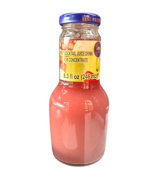 Best Cocktail Juice 8.3oz