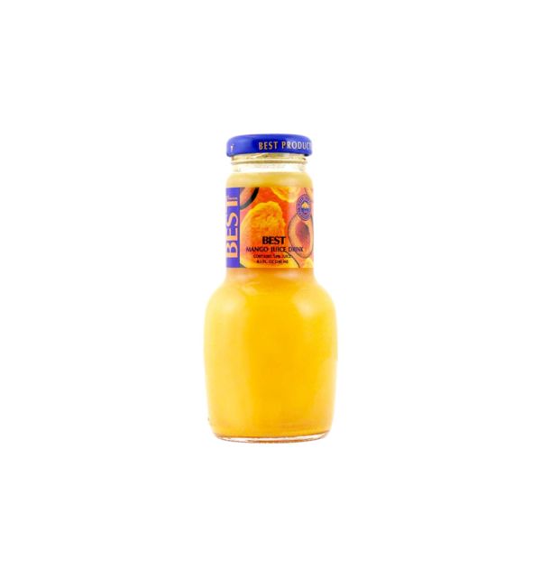 Best Mango Juice Drink 8.3oz