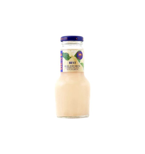 Best Guava Juice Drink