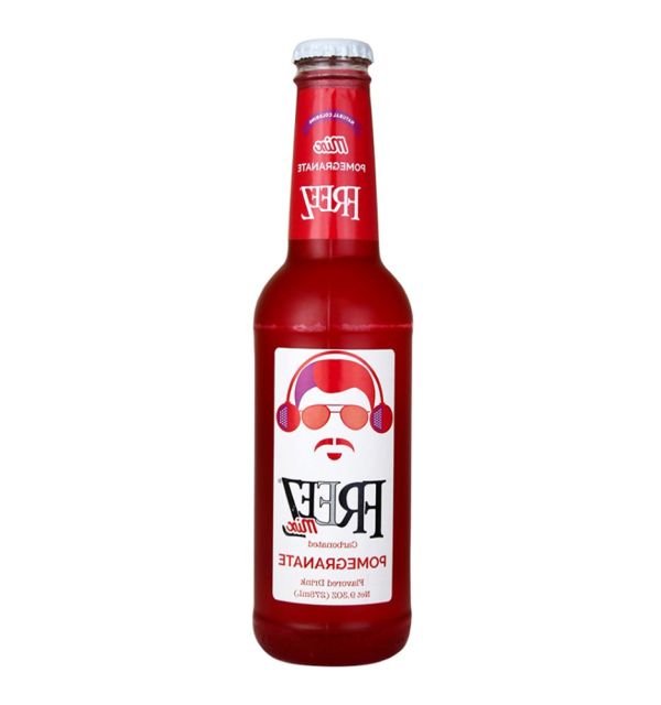Freez Pomegranate Mix 270ml