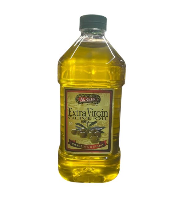 Al Reef Extra Virgin Olive Oil 2L