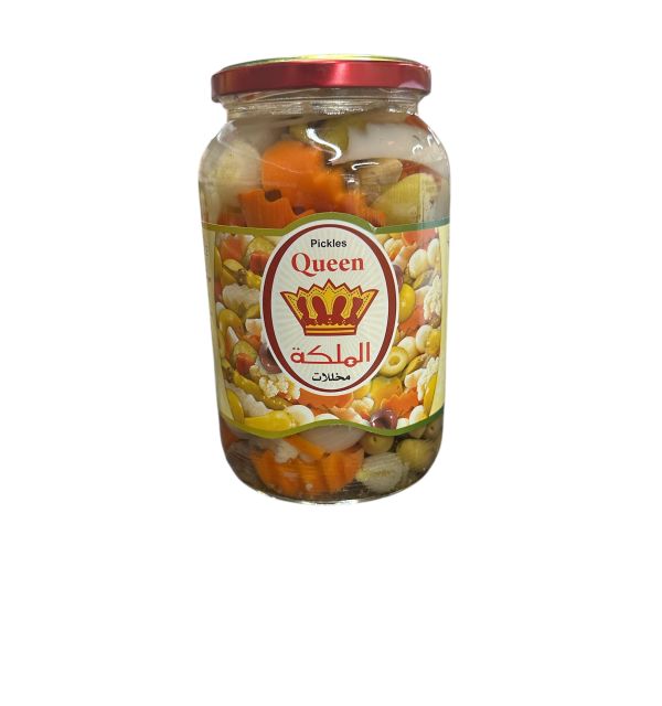 Queen Mixed Vegetabls 950g