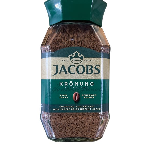 Jacobs Kronung 200g