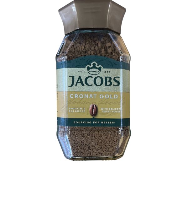 Jacobs Cronat Gold 200g