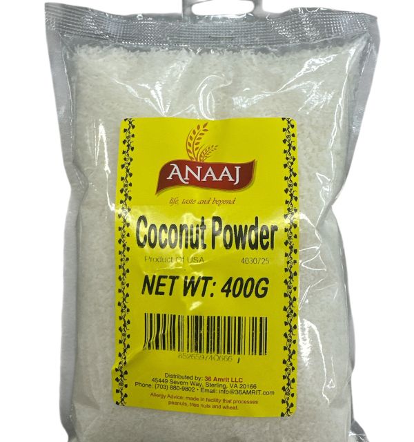 Anaaj Coconut Powder 400g
