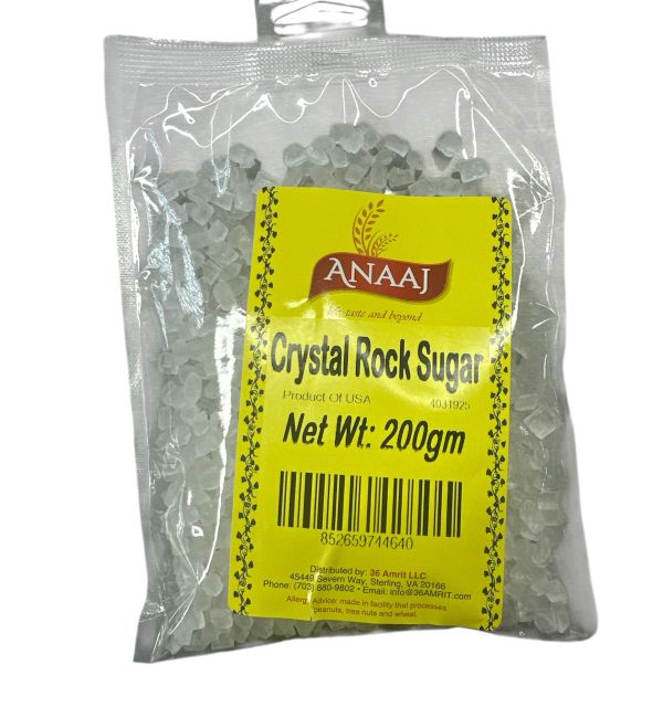 Anaaj Crystal Rock 200g