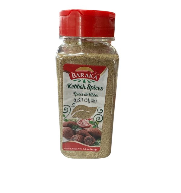 Baraka Kebbeh Spices 7.5oz