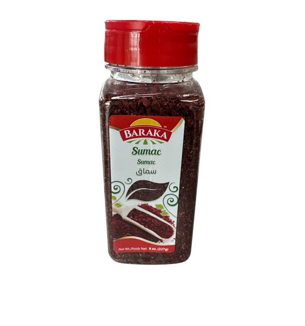 Baraka Sumac 8oz