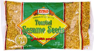 Ziyad Toasted Sesame Seeds 340g