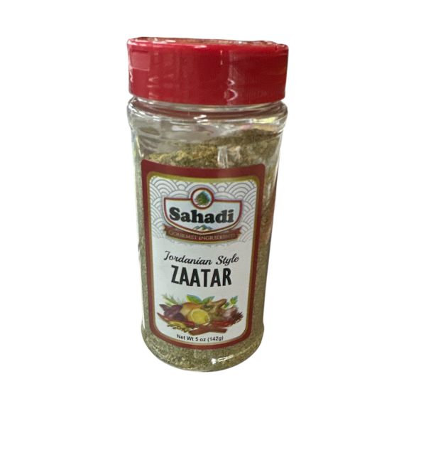 Sahadi Jordanian Style Zaater 141g