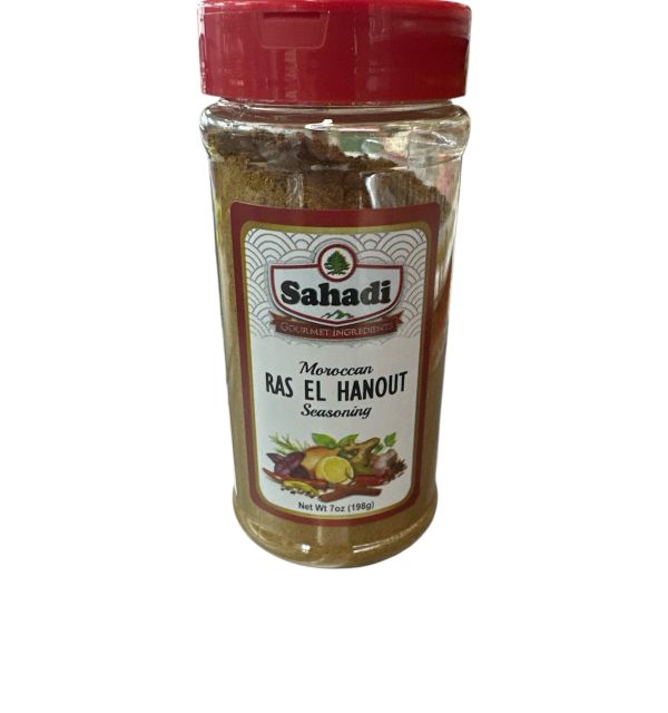 Sahadi Ras El Hanout 189g