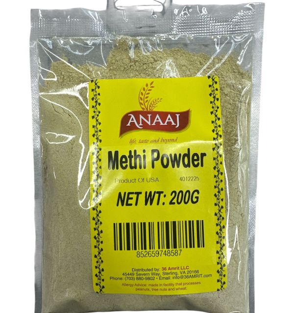 Anaaj Methi Powder 200g