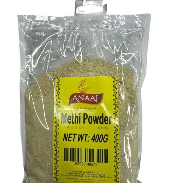 Anaaj Methi Powder 400g