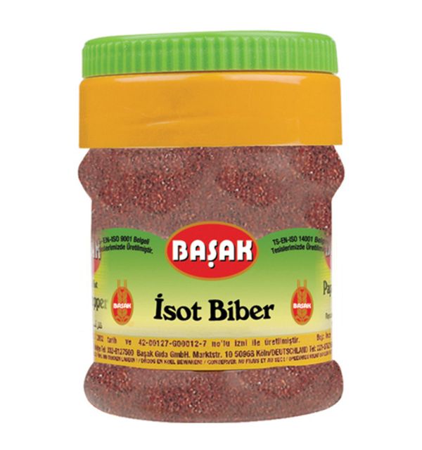 Basak Isot Pepper 70g