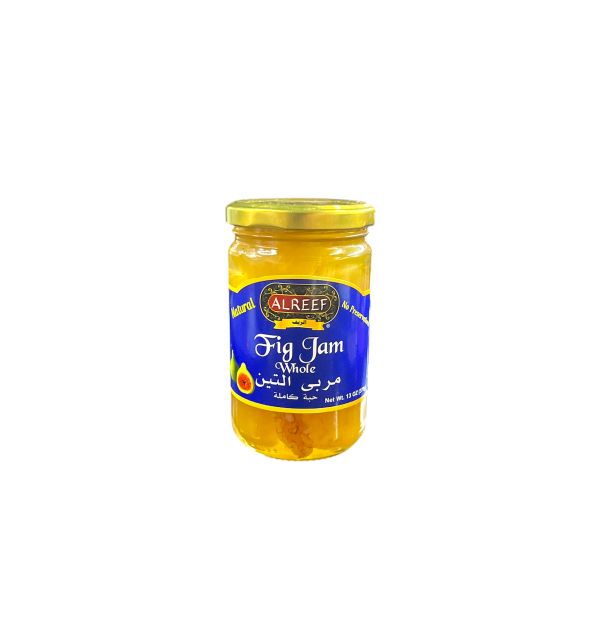 Al Reef Fig Jam 370g