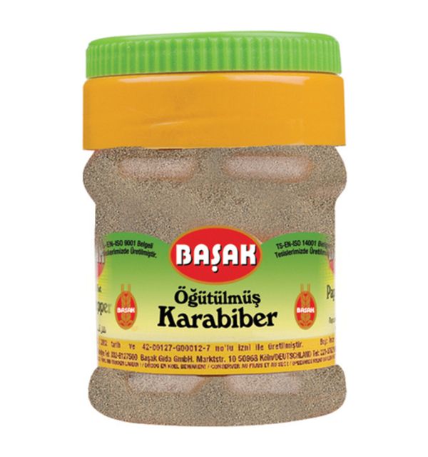 Basak Black Pepper Ground 75g
