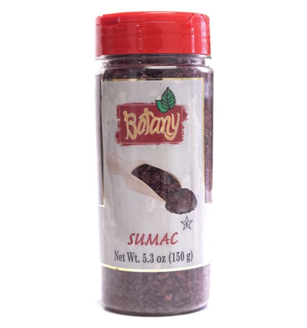 Botany Sumac 150g