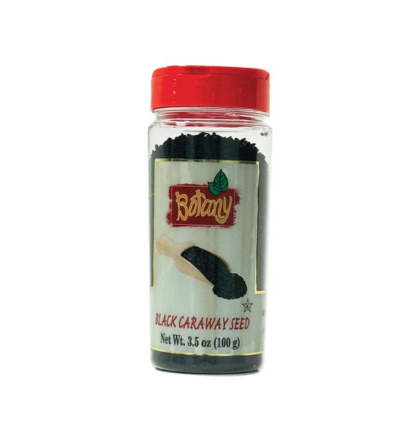 Botany Black Caraway Seeds 100g