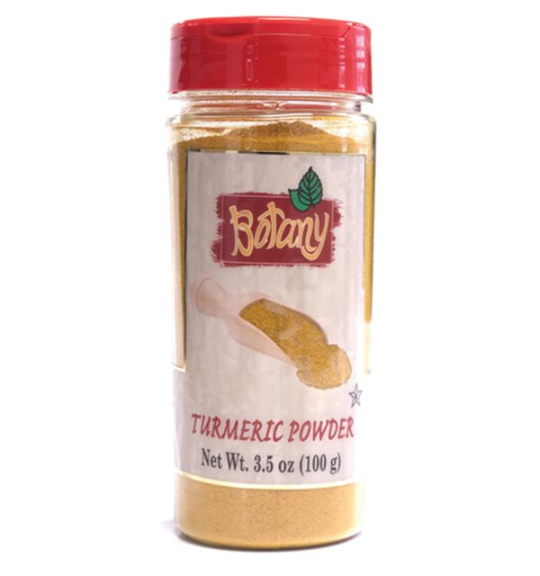 Botany Turmeric Powder 100g