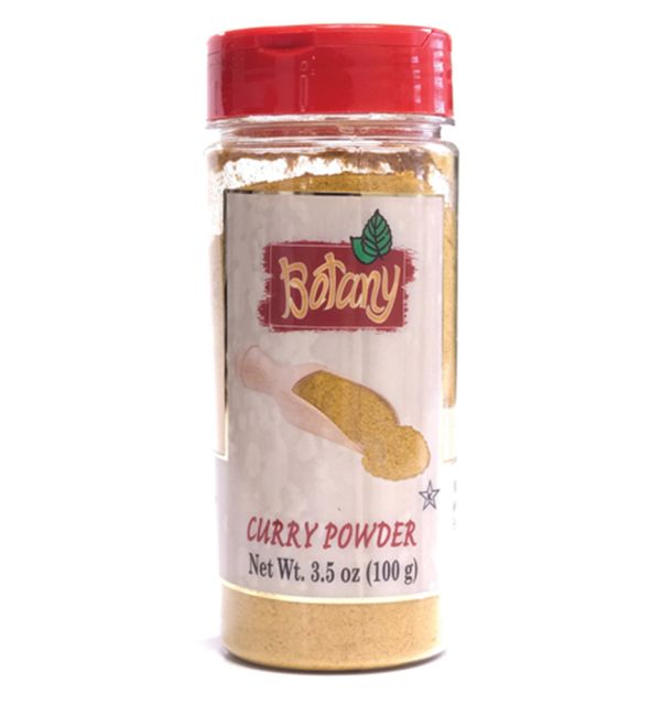 Botany Curry Powder 100g